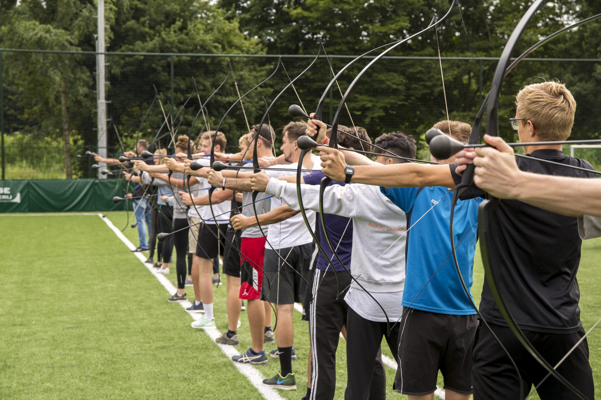 Archery Tag