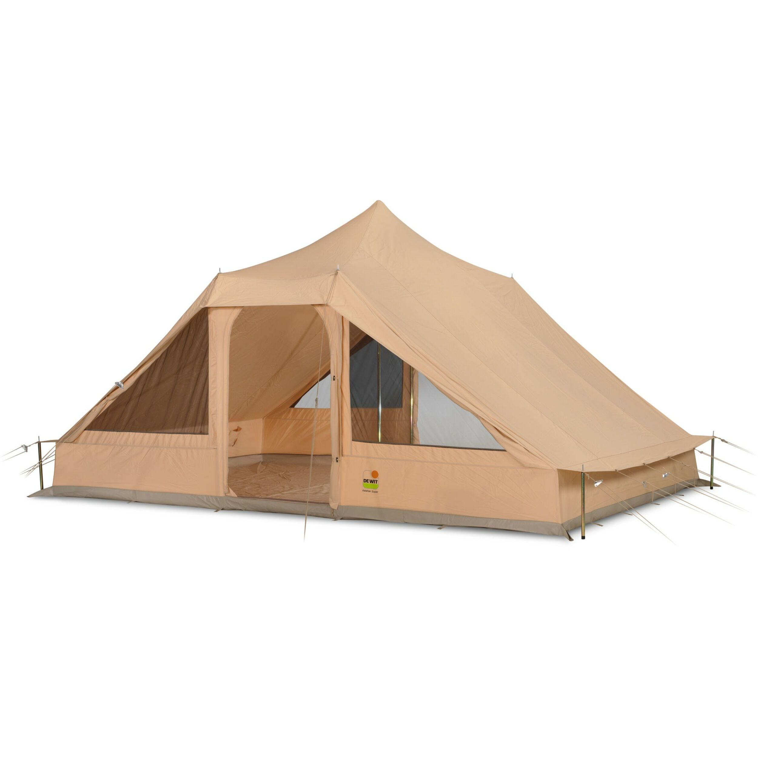 Groepstent Kalahari (8 personen)