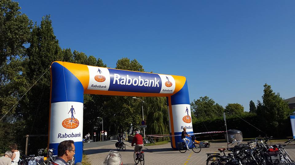RaboFietstocht2016