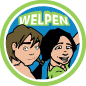 badge welpen